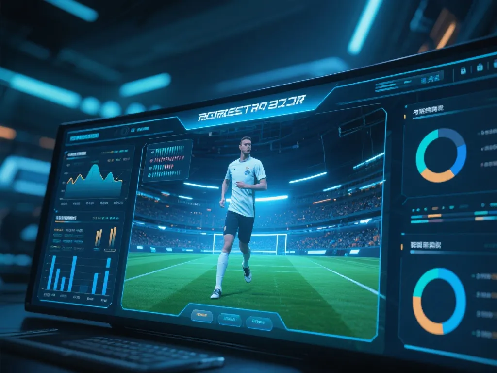 赛事数据分析系统