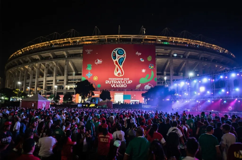 2026世界杯开幕时间墨西哥什么时候开始？从申办到揭幕战，看懂这场等待已久的主场时刻